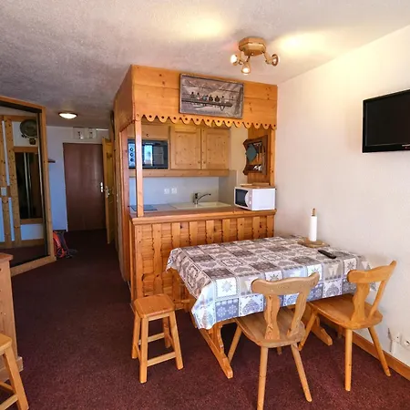 6 Persons Appt / Upper Apartment Val Thorens